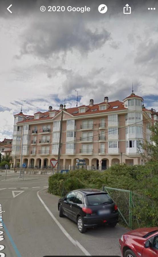 Ermita San Vicente De La Barquera Duplex Apartment Екстериор снимка