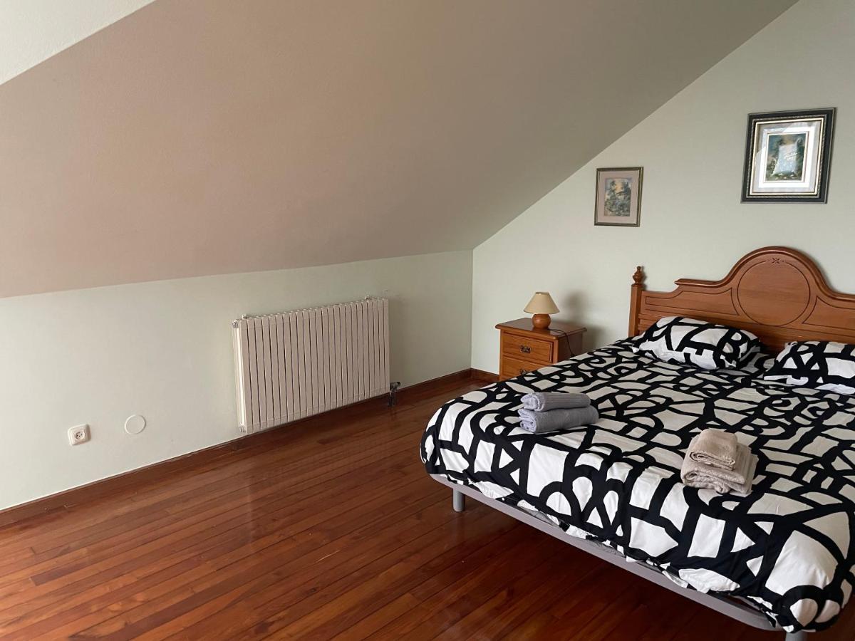 Ermita San Vicente De La Barquera Duplex Apartment Екстериор снимка