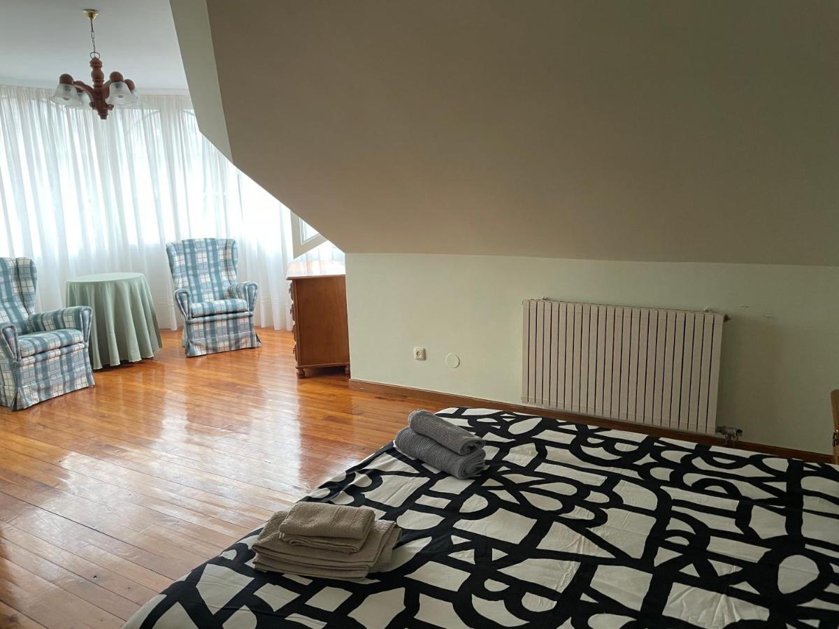 Ermita San Vicente De La Barquera Duplex Apartment Екстериор снимка