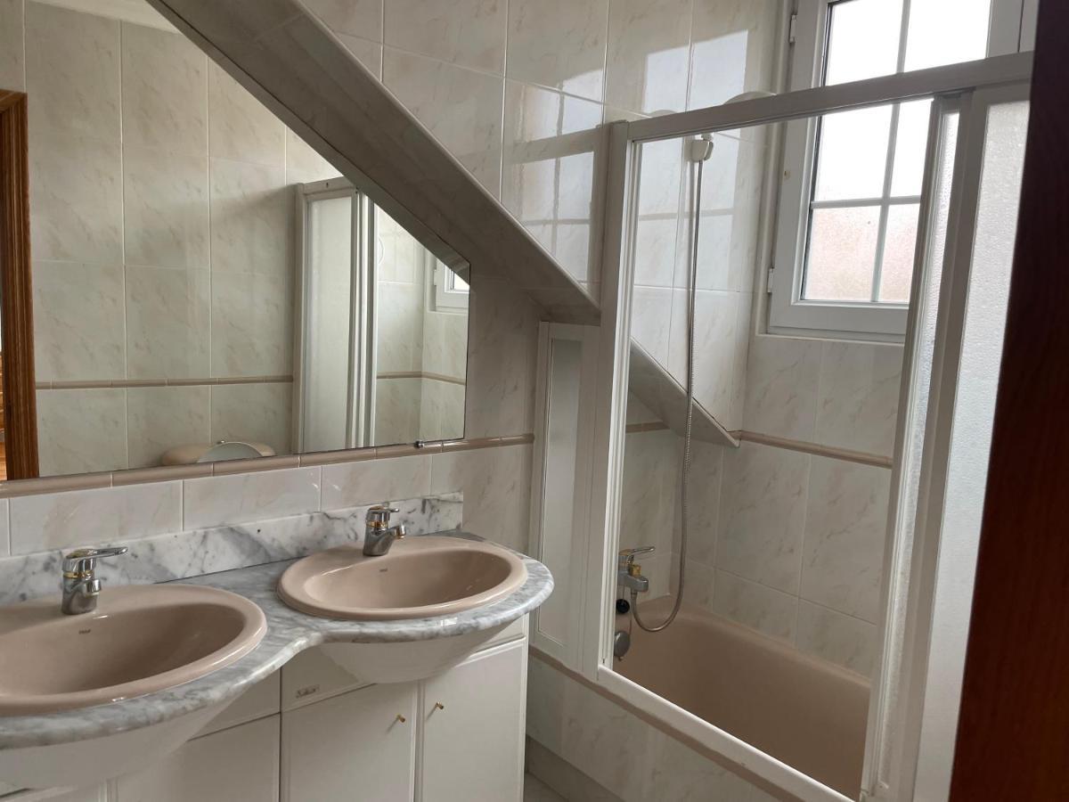 Ermita San Vicente De La Barquera Duplex Apartment Екстериор снимка
